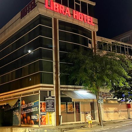 Libra Hotel Istanbulská provincie Exteriér fotografie