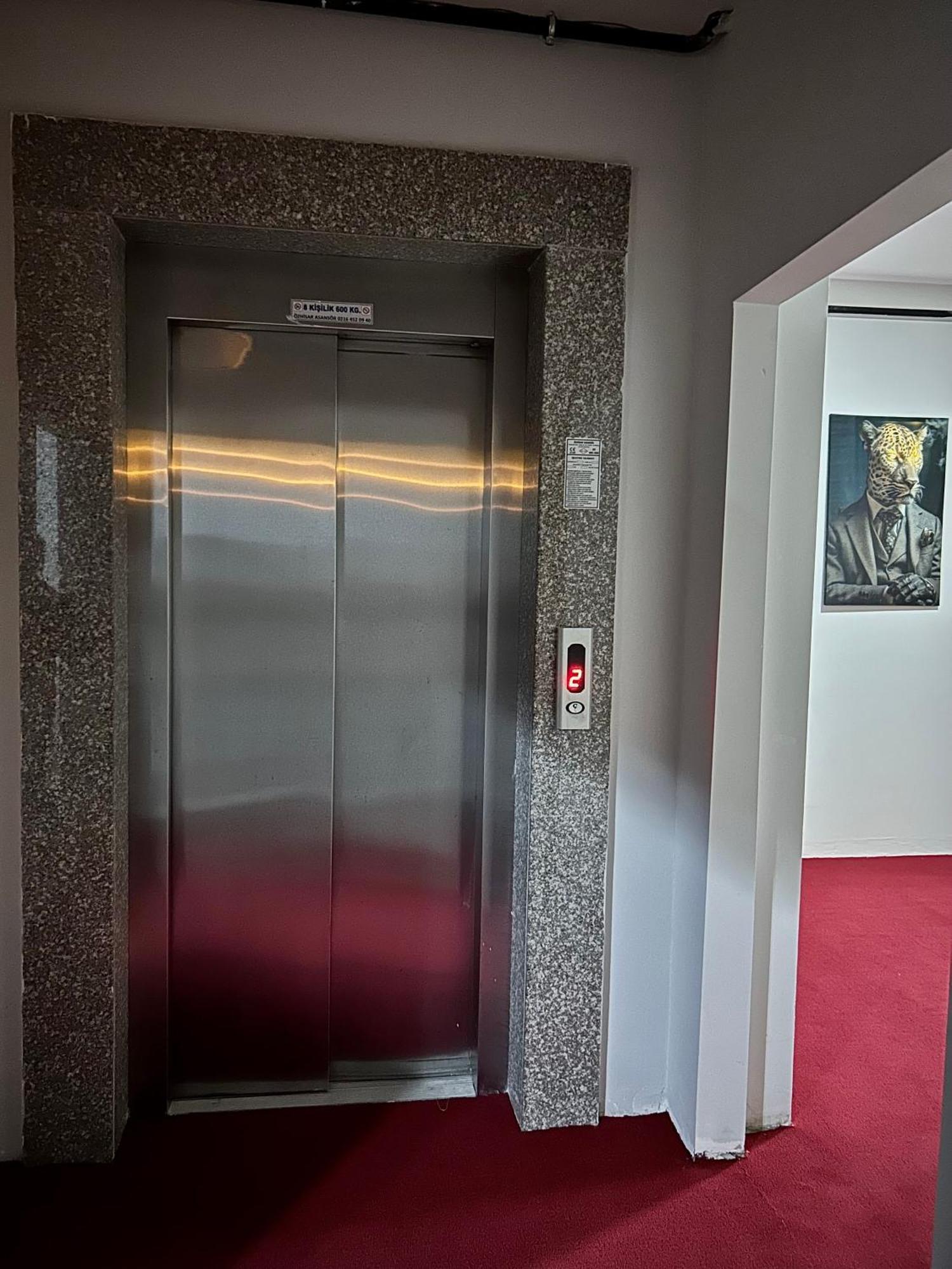 Libra Hotel Istanbulská provincie Exteriér fotografie